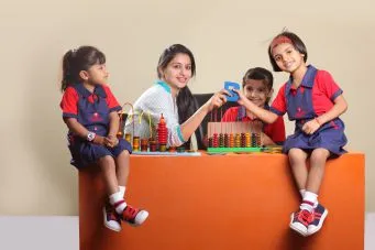 Nursery school in Ganga Nagar