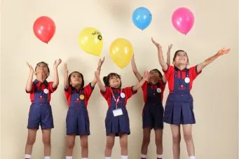 Kids Nursery Schools in Ganga Nagar