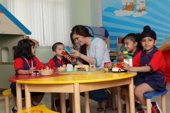 Kindergarten School in Ganga Nagar